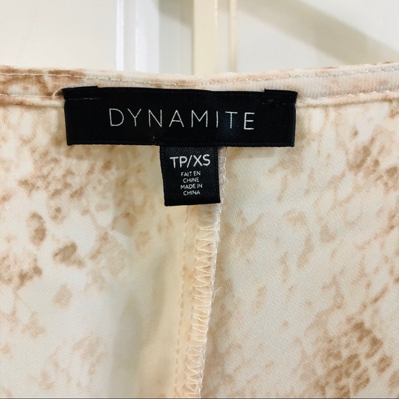 Dynamite Long sleeve Top - Picture 5 of 5